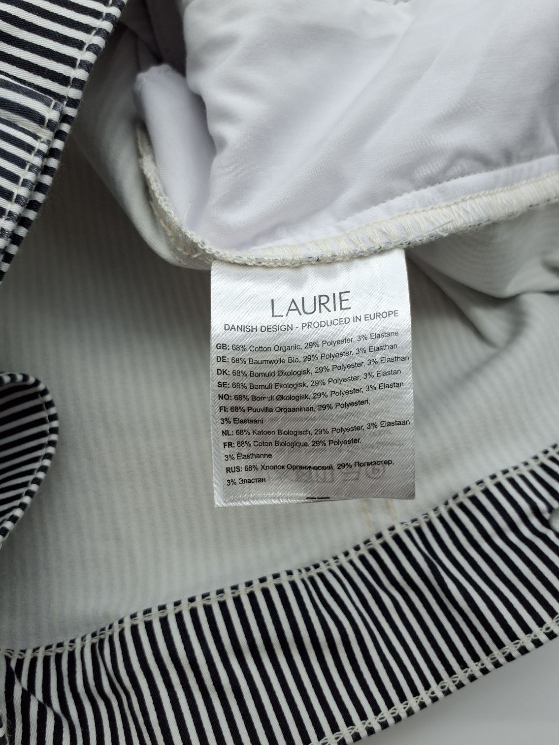 Lau Rie Jakke